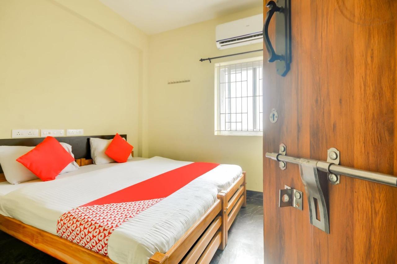 Hotel O St Residency Madukkarai Exterior photo