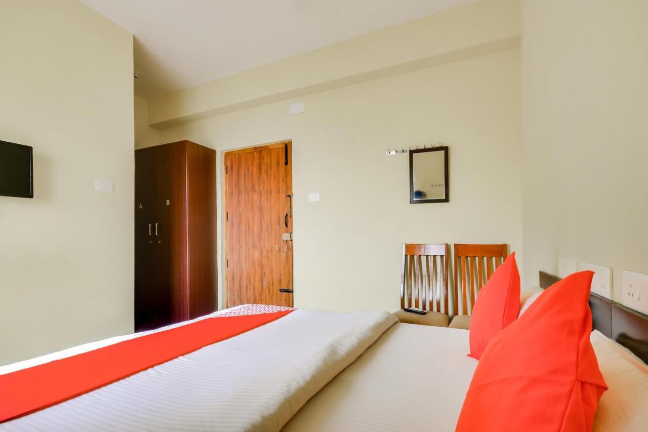 Hotel O St Residency Madukkarai Exterior photo