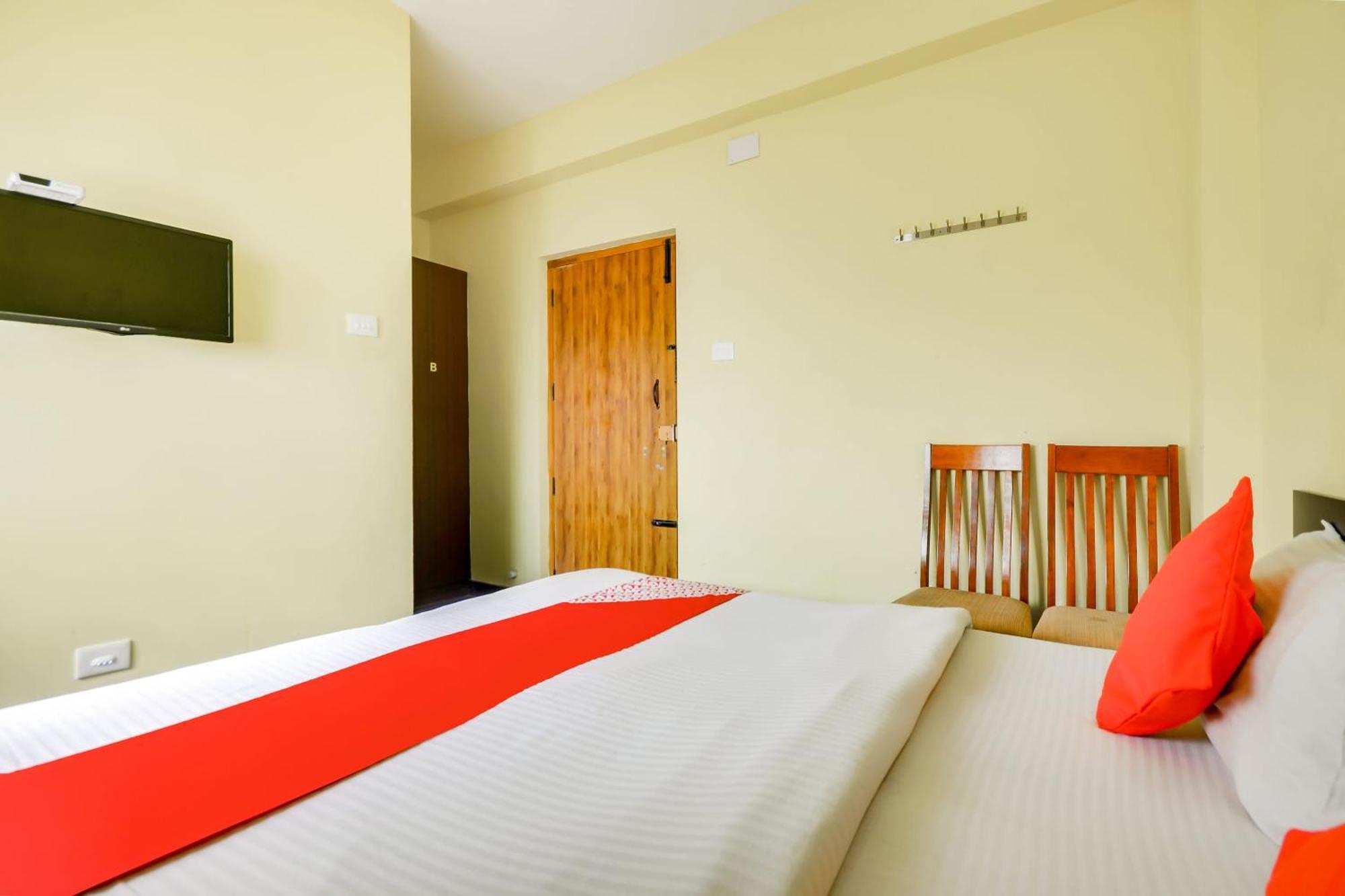 Hotel O St Residency Madukkarai Exterior photo