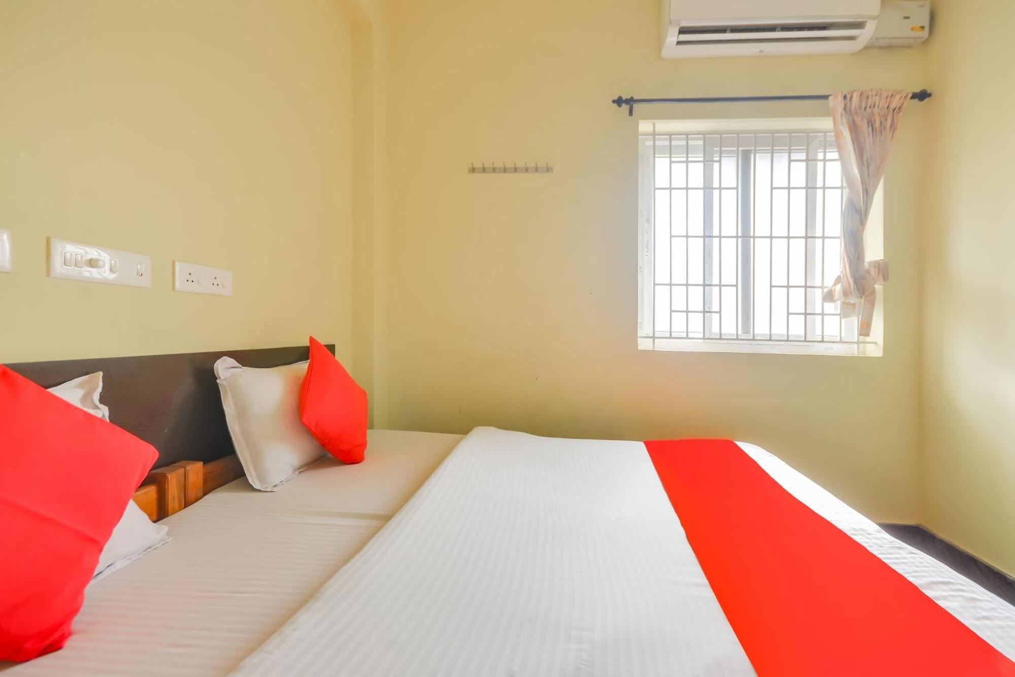 Hotel O St Residency Madukkarai Exterior photo