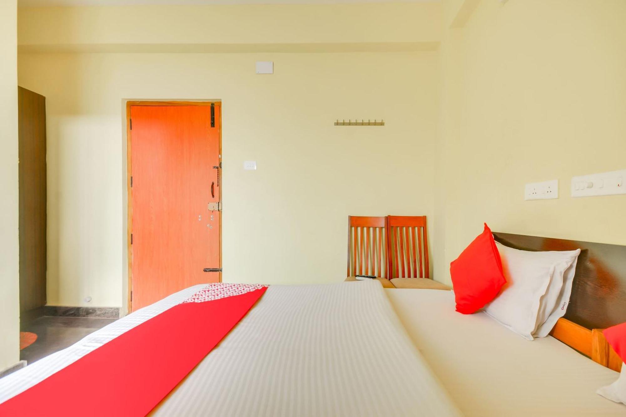Hotel O St Residency Madukkarai Exterior photo