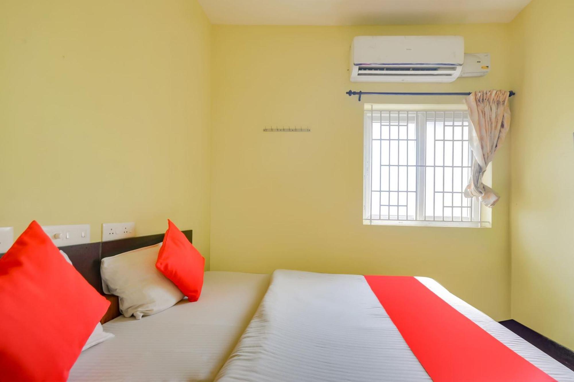 Hotel O St Residency Madukkarai Exterior photo