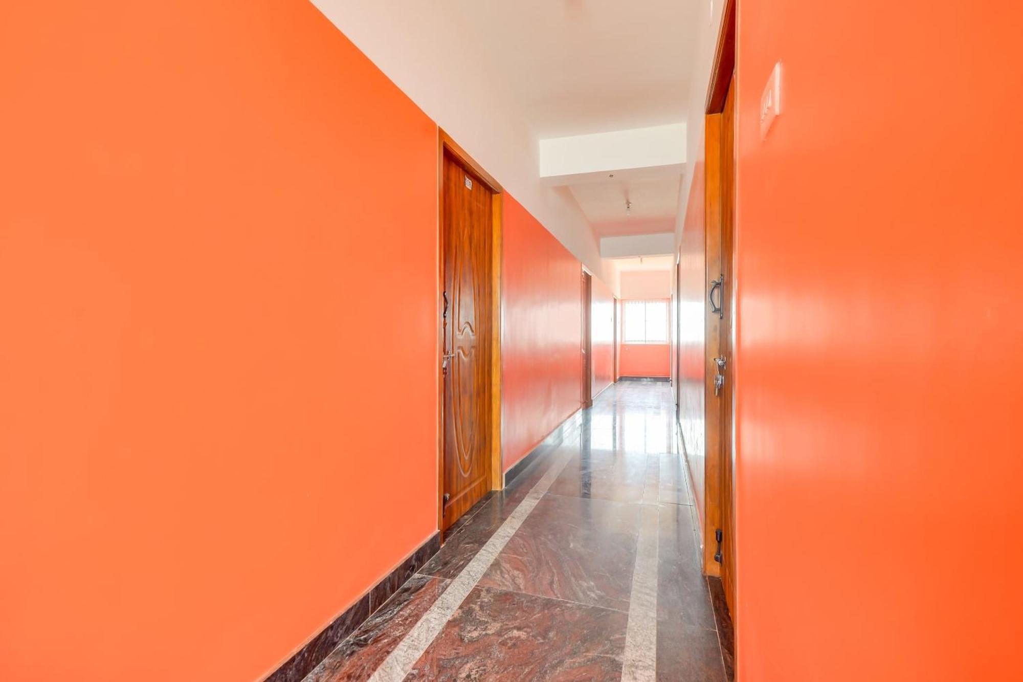 Hotel O St Residency Madukkarai Exterior photo