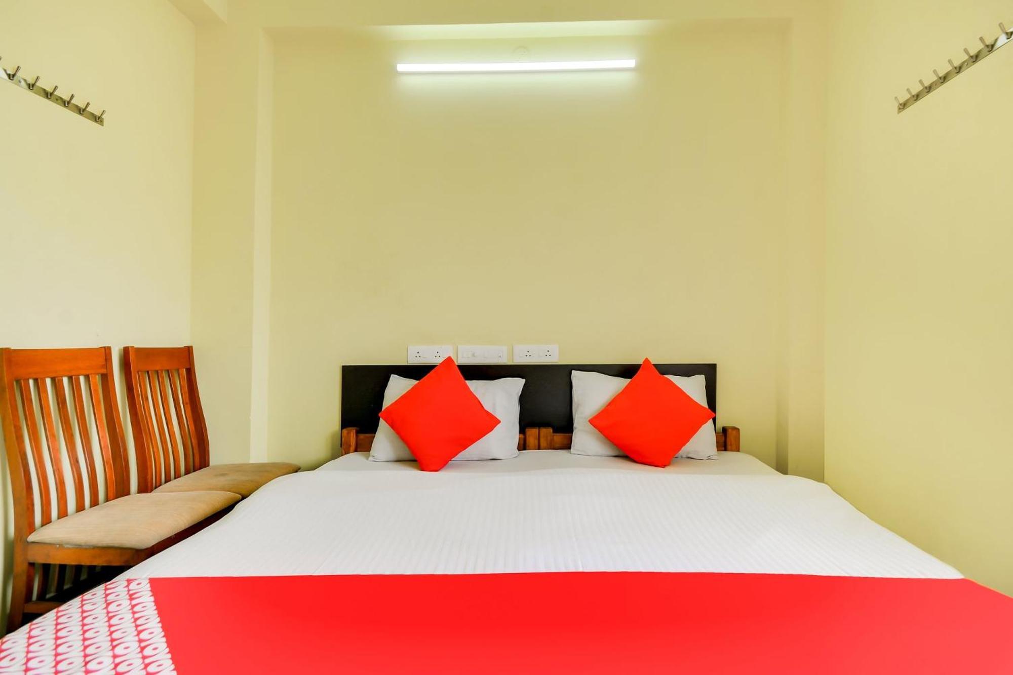 Hotel O St Residency Madukkarai Exterior photo