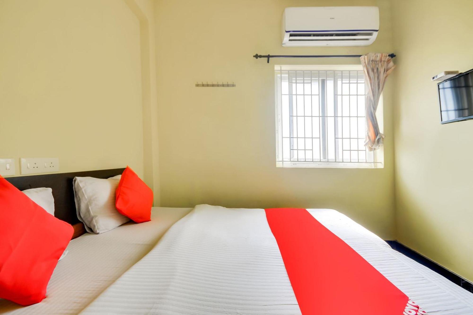 Hotel O St Residency Madukkarai Exterior photo