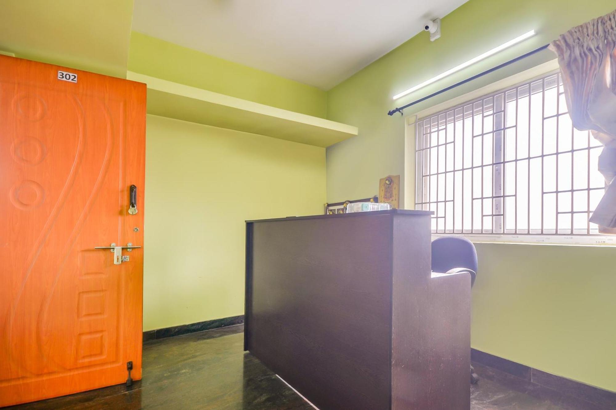 Hotel O St Residency Madukkarai Exterior photo