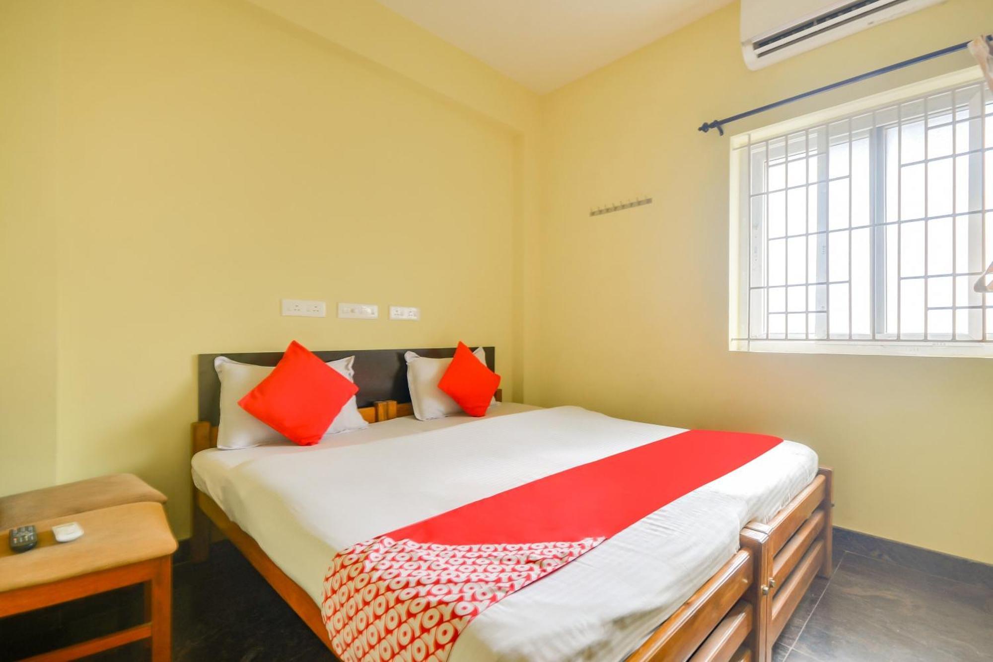 Hotel O St Residency Madukkarai Exterior photo