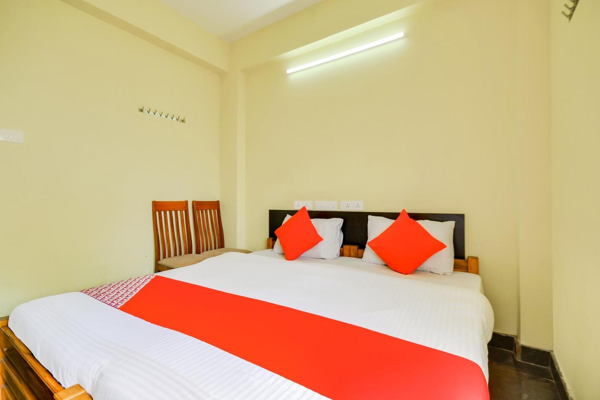 Hotel O St Residency Madukkarai Exterior photo