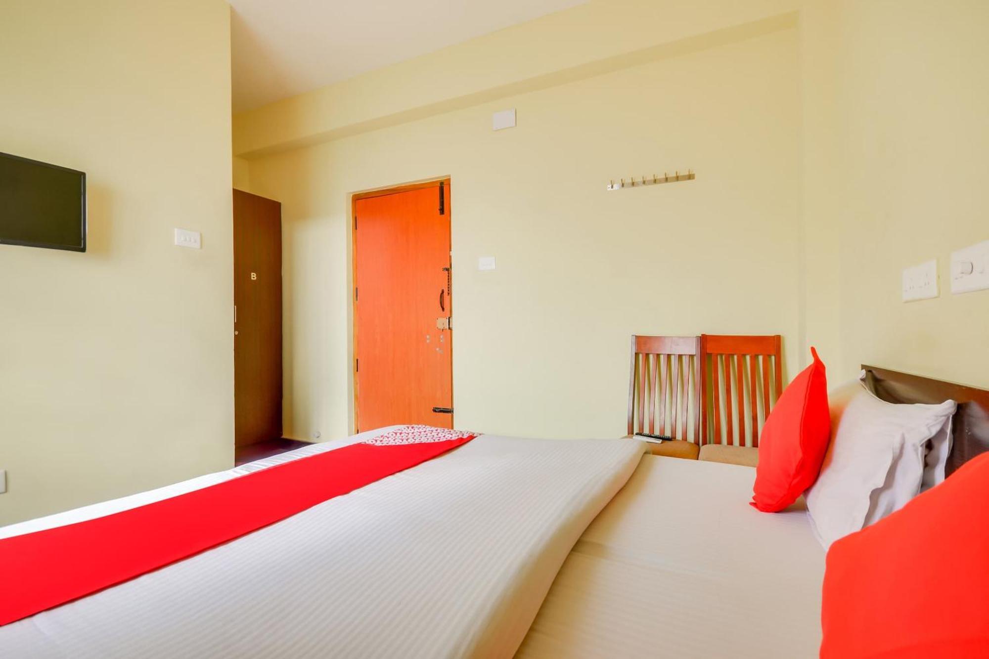 Hotel O St Residency Madukkarai Exterior photo