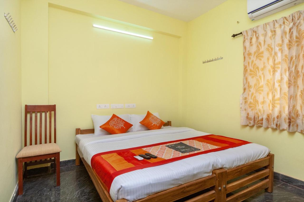 Hotel O St Residency Madukkarai Exterior photo