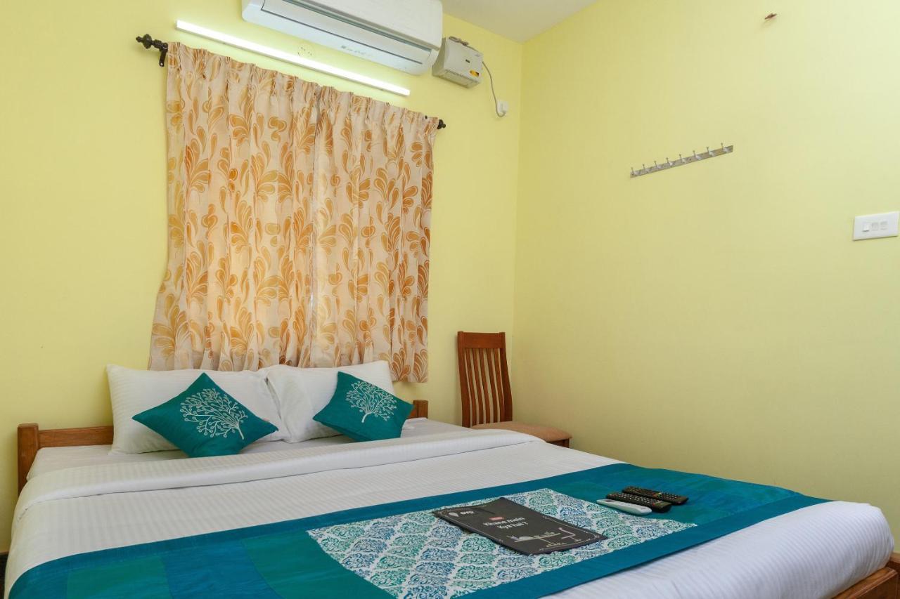 Hotel O St Residency Madukkarai Exterior photo