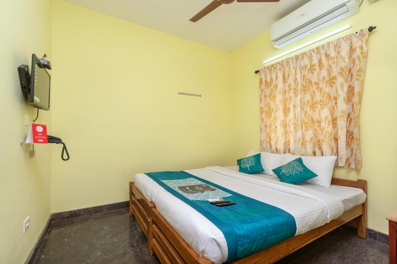 Hotel O St Residency Madukkarai Exterior photo
