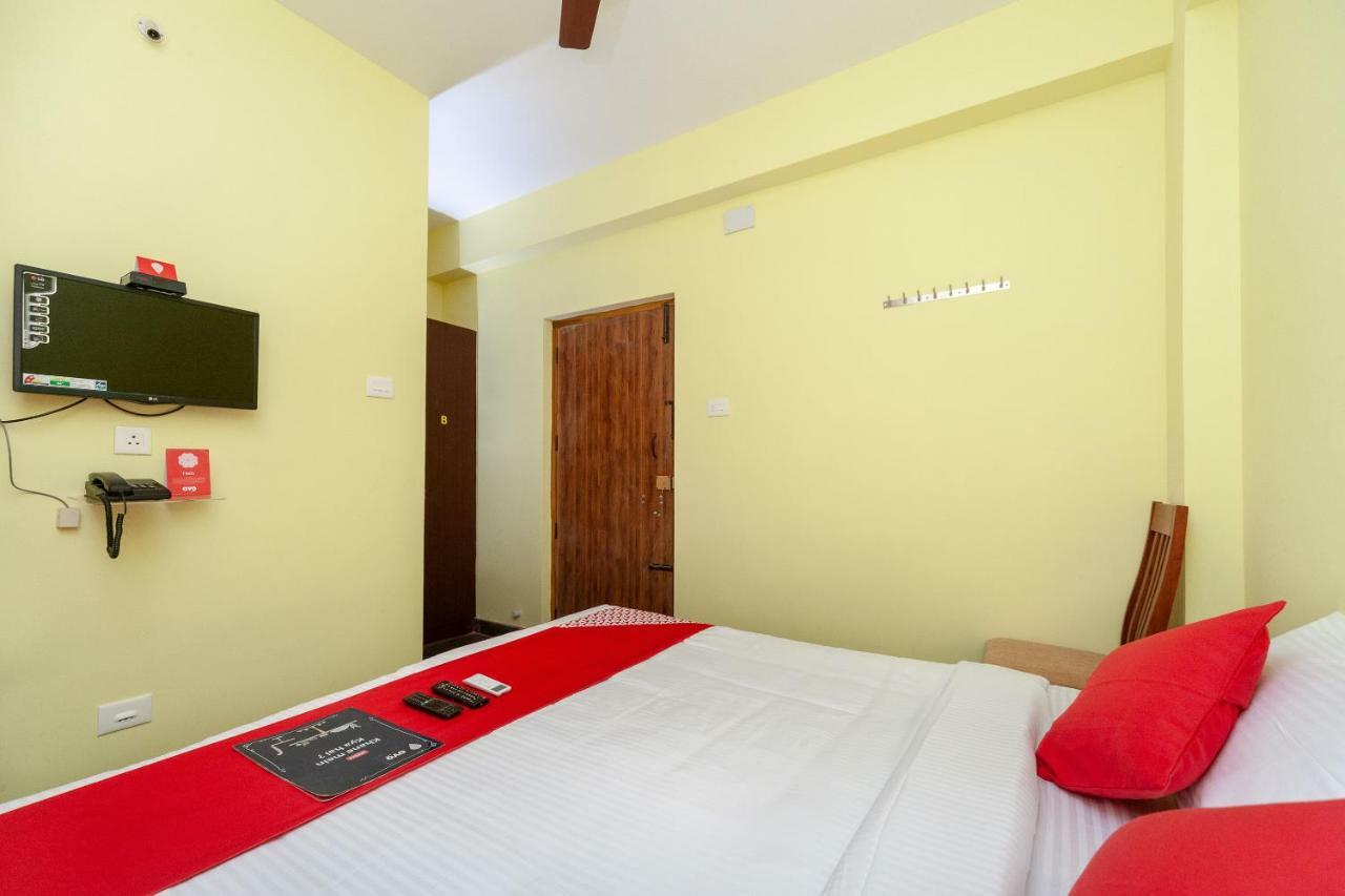 Hotel O St Residency Madukkarai Exterior photo